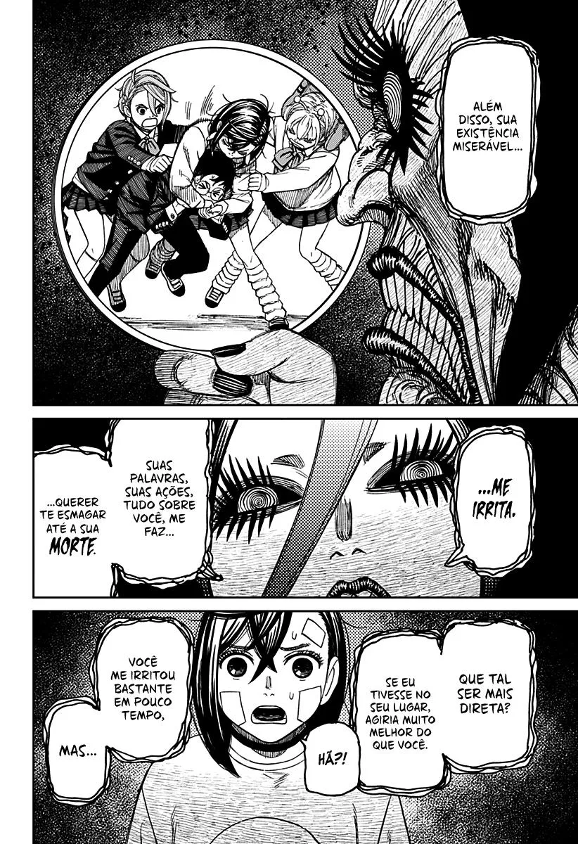 Dandadan — Cap. 120, pág. 5