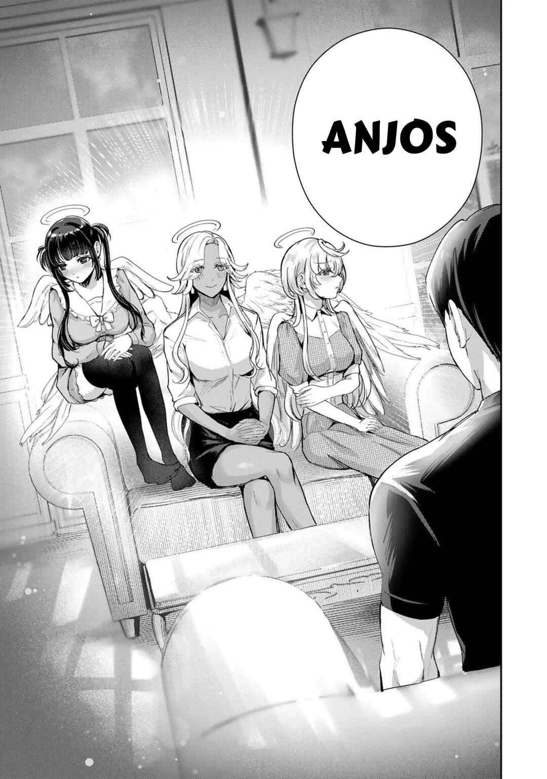 Datenshi-chan wa Ganbarenai — Cap. 1, pág. 44
