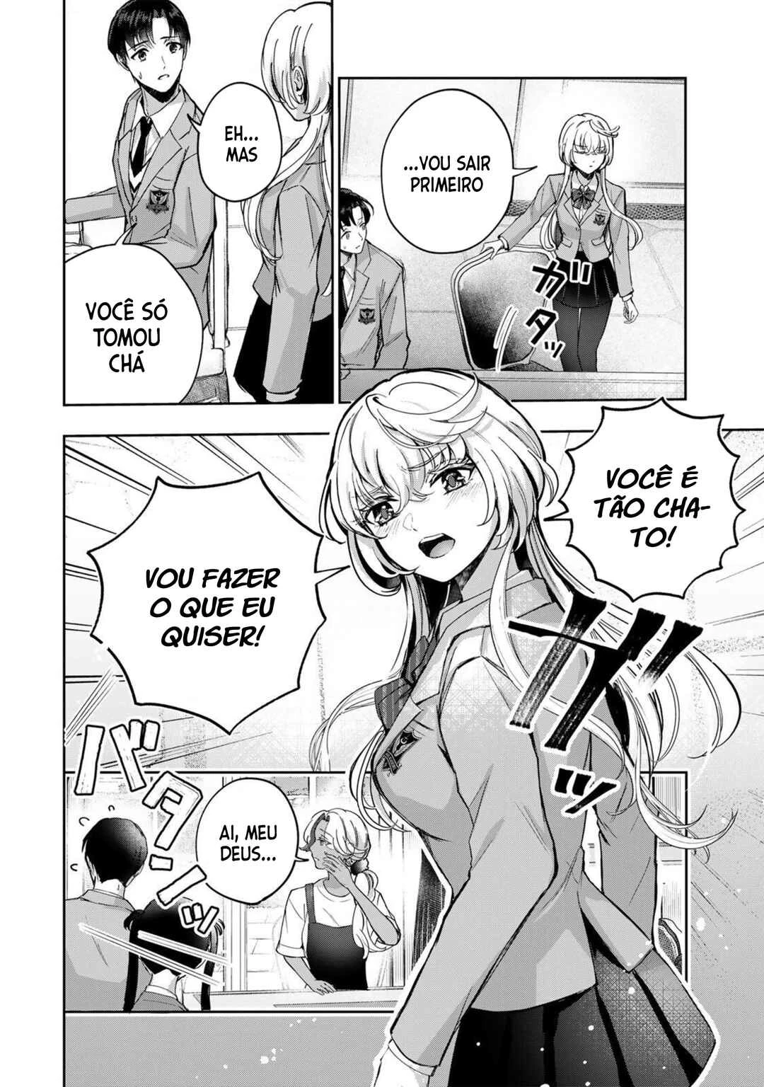 Datenshi-chan wa Ganbarenai — Cap. 2, pág. 12