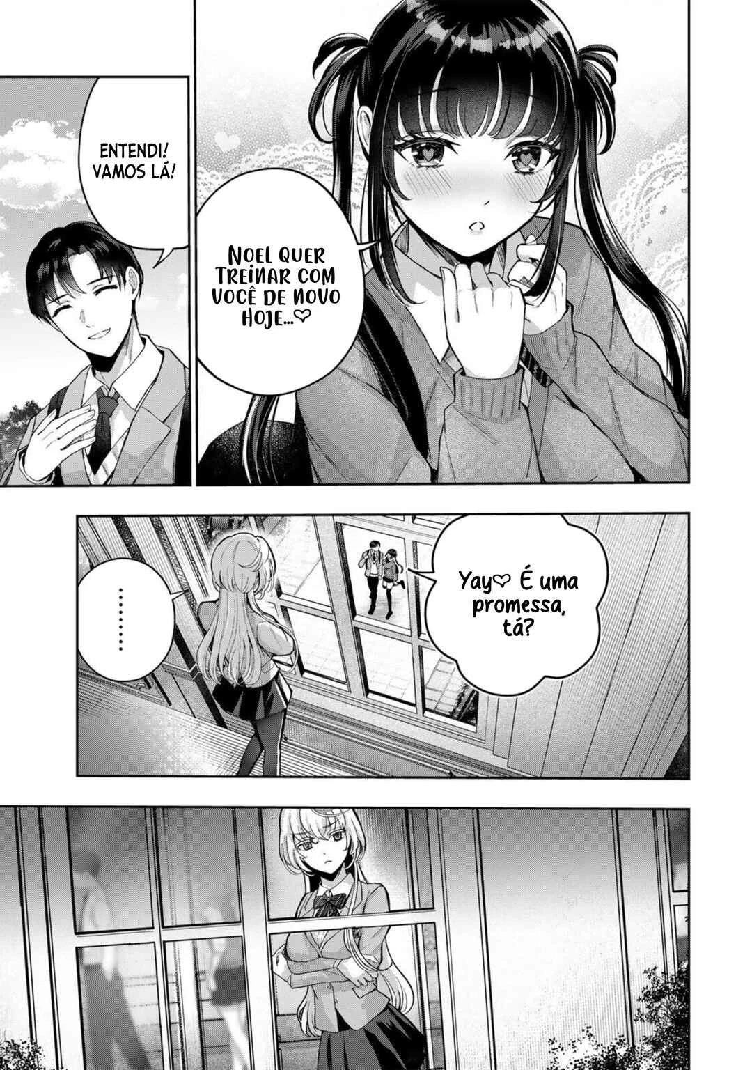 Datenshi-chan wa Ganbarenai — Cap. 2, pág. 15