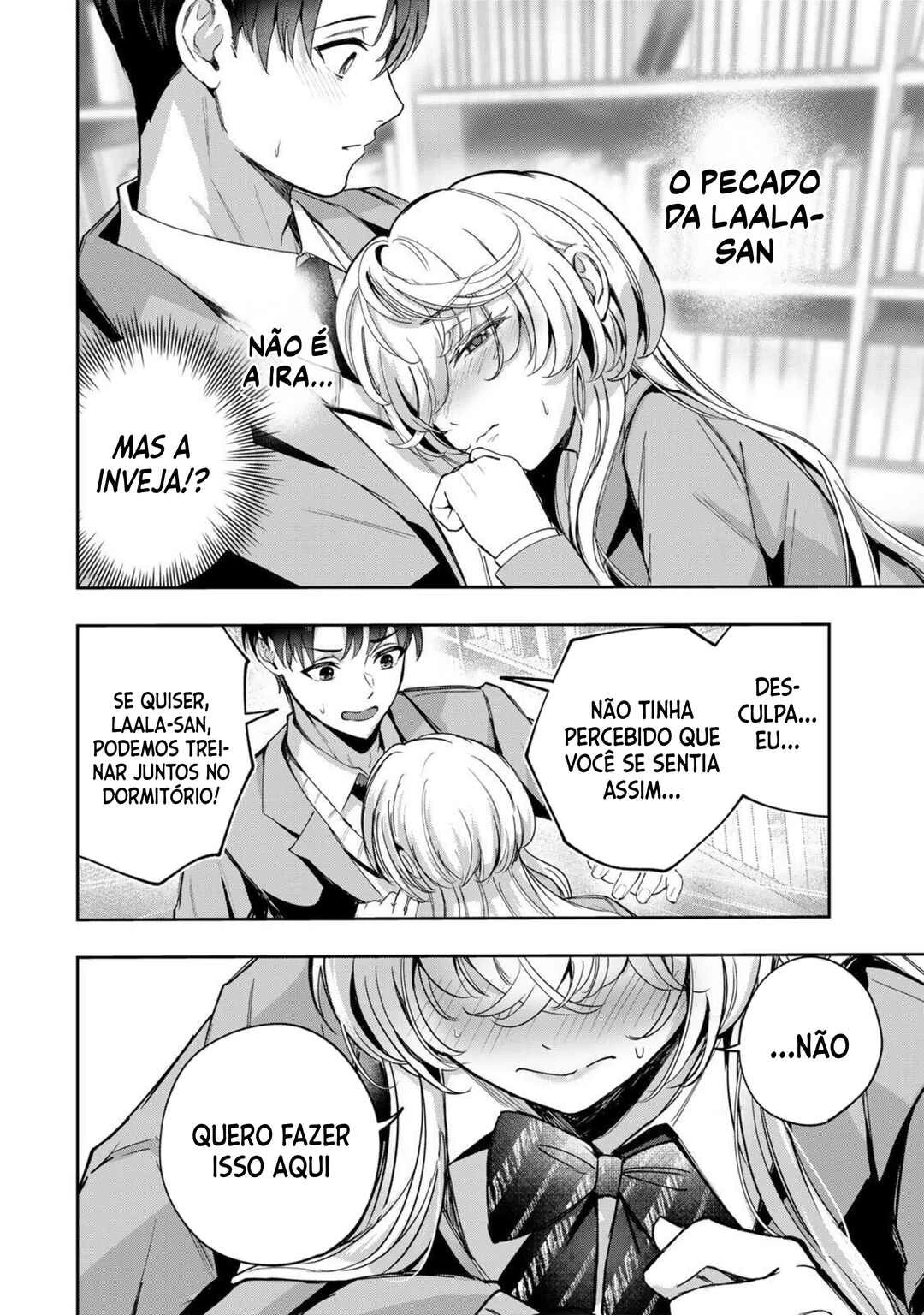 Datenshi-chan wa Ganbarenai — Cap. 2, pág. 24