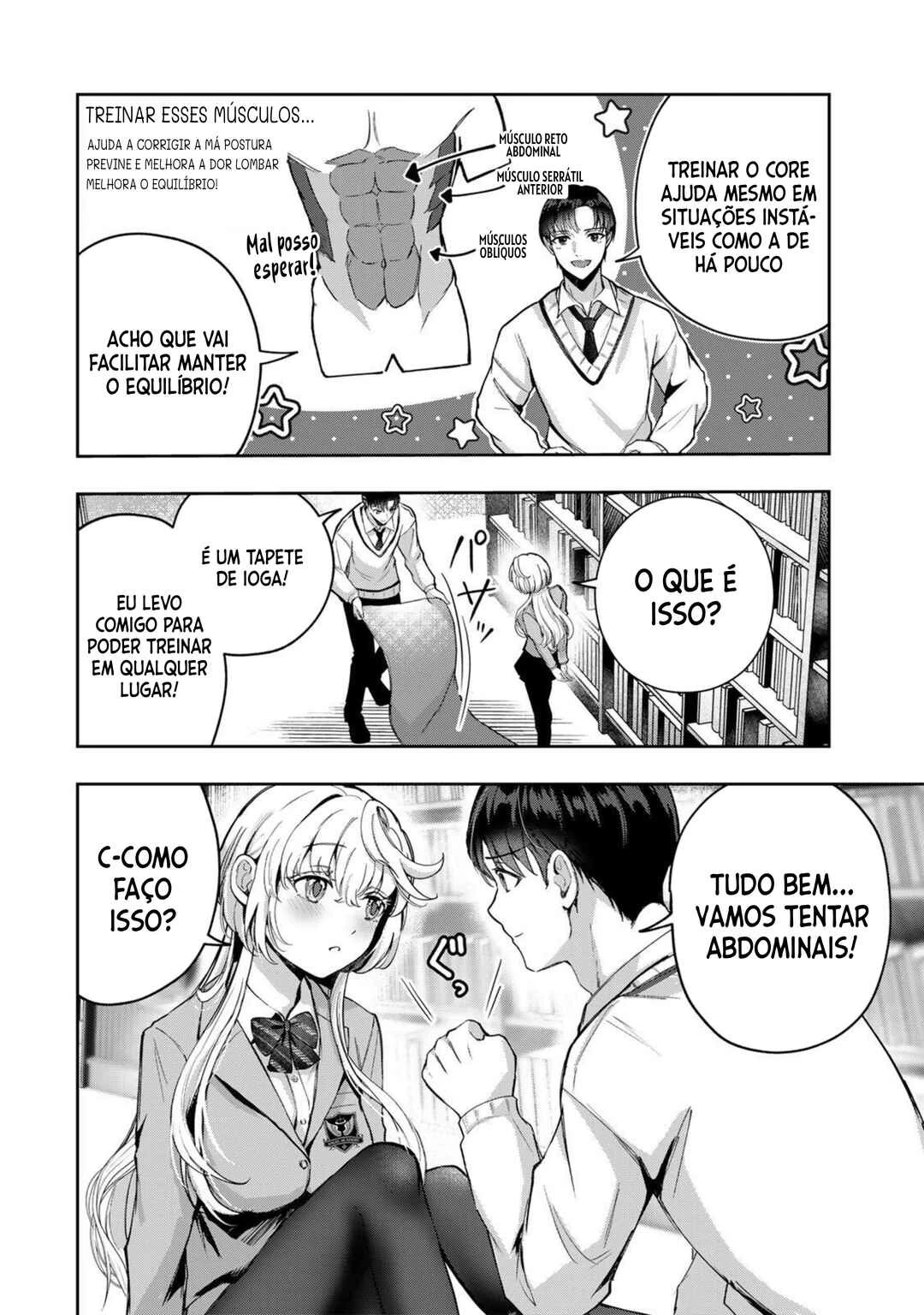Datenshi-chan wa Ganbarenai — Cap. 2, pág. 26