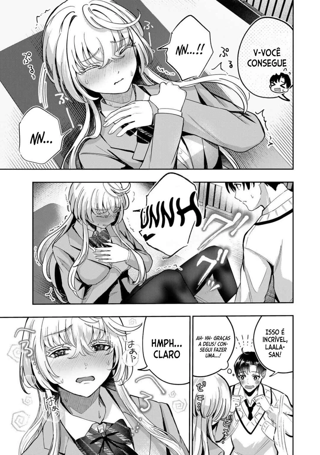 Datenshi-chan wa Ganbarenai — Cap. 2, pág. 29