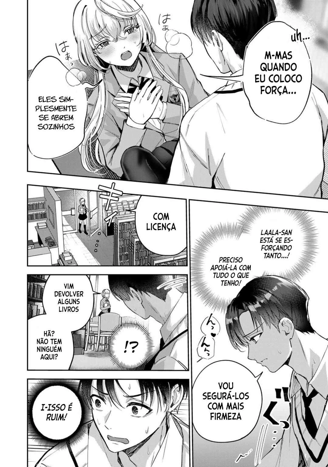 Datenshi-chan wa Ganbarenai — Cap. 2, pág. 32