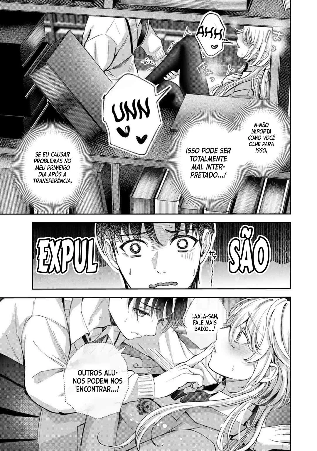 Datenshi-chan wa Ganbarenai — Cap. 2, pág. 33