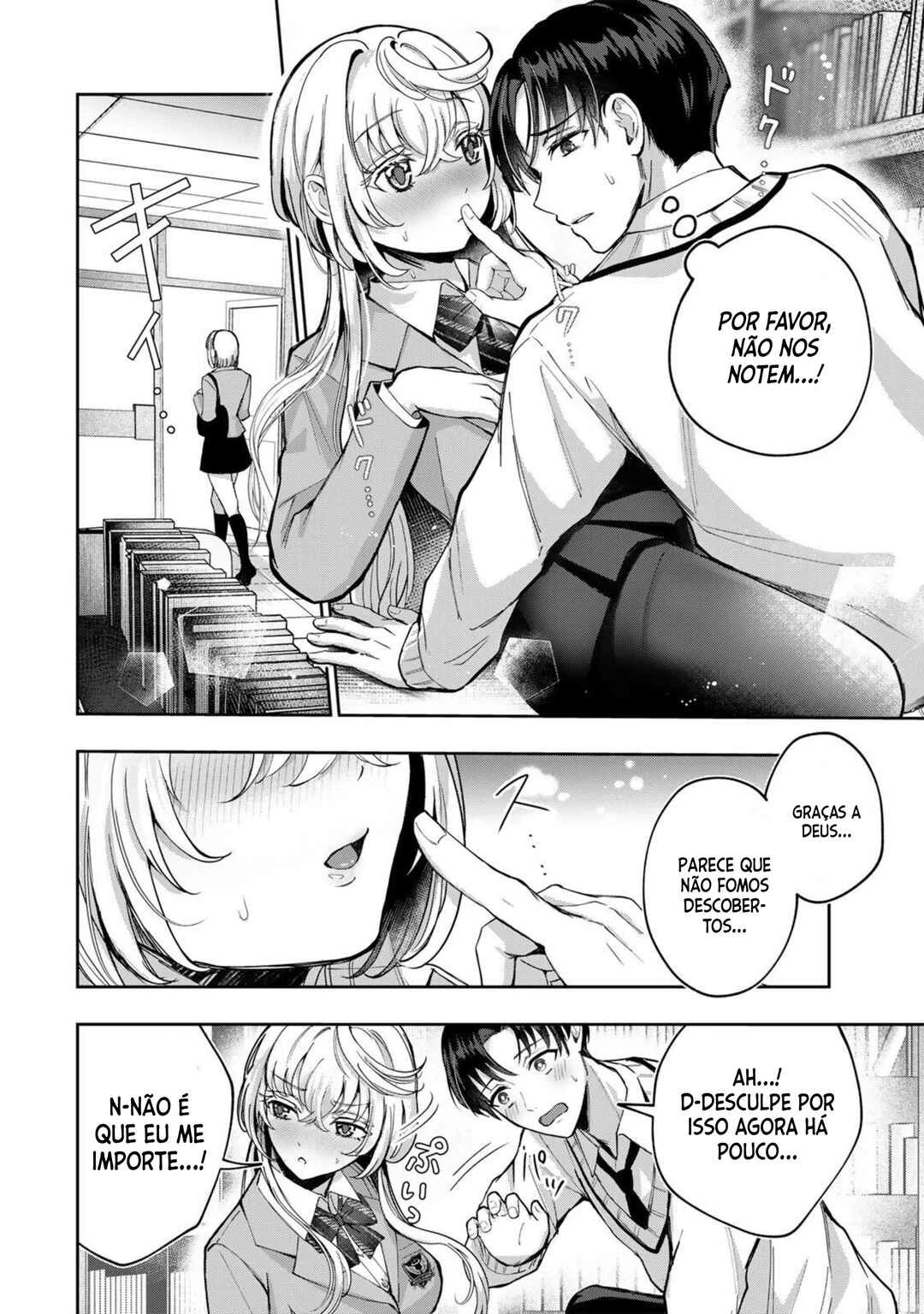 Datenshi-chan wa Ganbarenai — Cap. 2, pág. 34