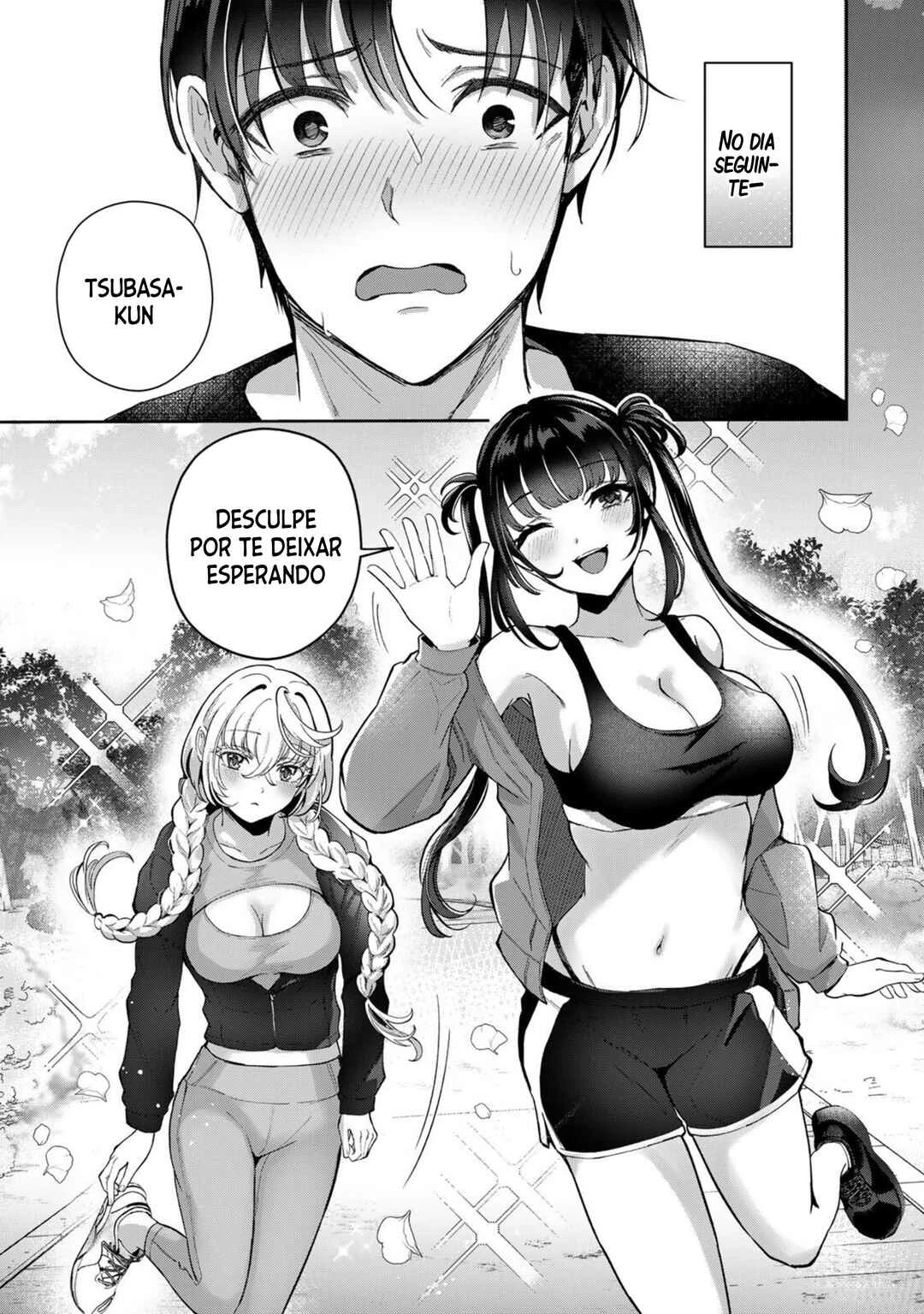 Datenshi-chan wa Ganbarenai — Cap. 3, pág. 19