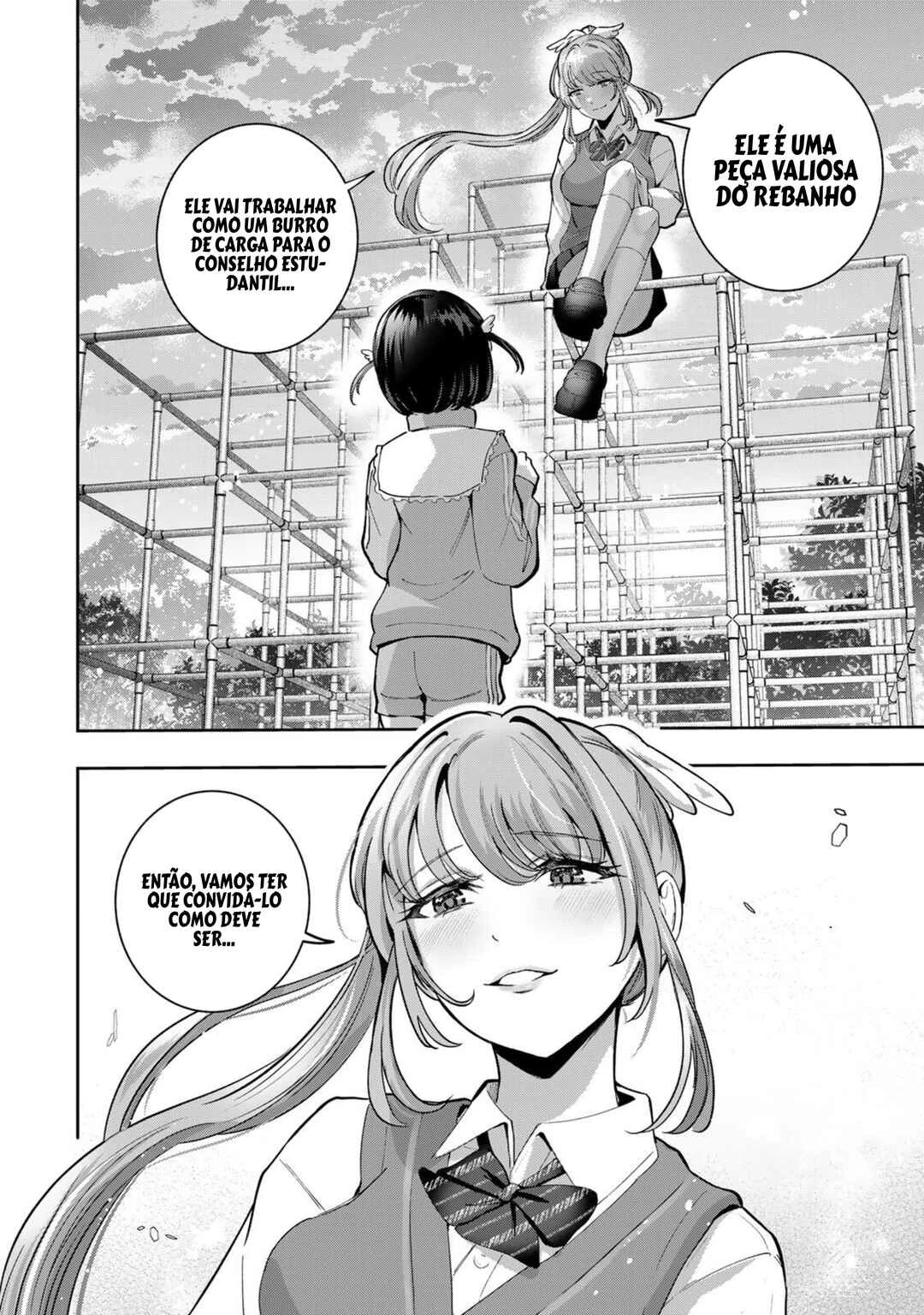 Datenshi-chan wa Ganbarenai — Cap. 4, pág. 25