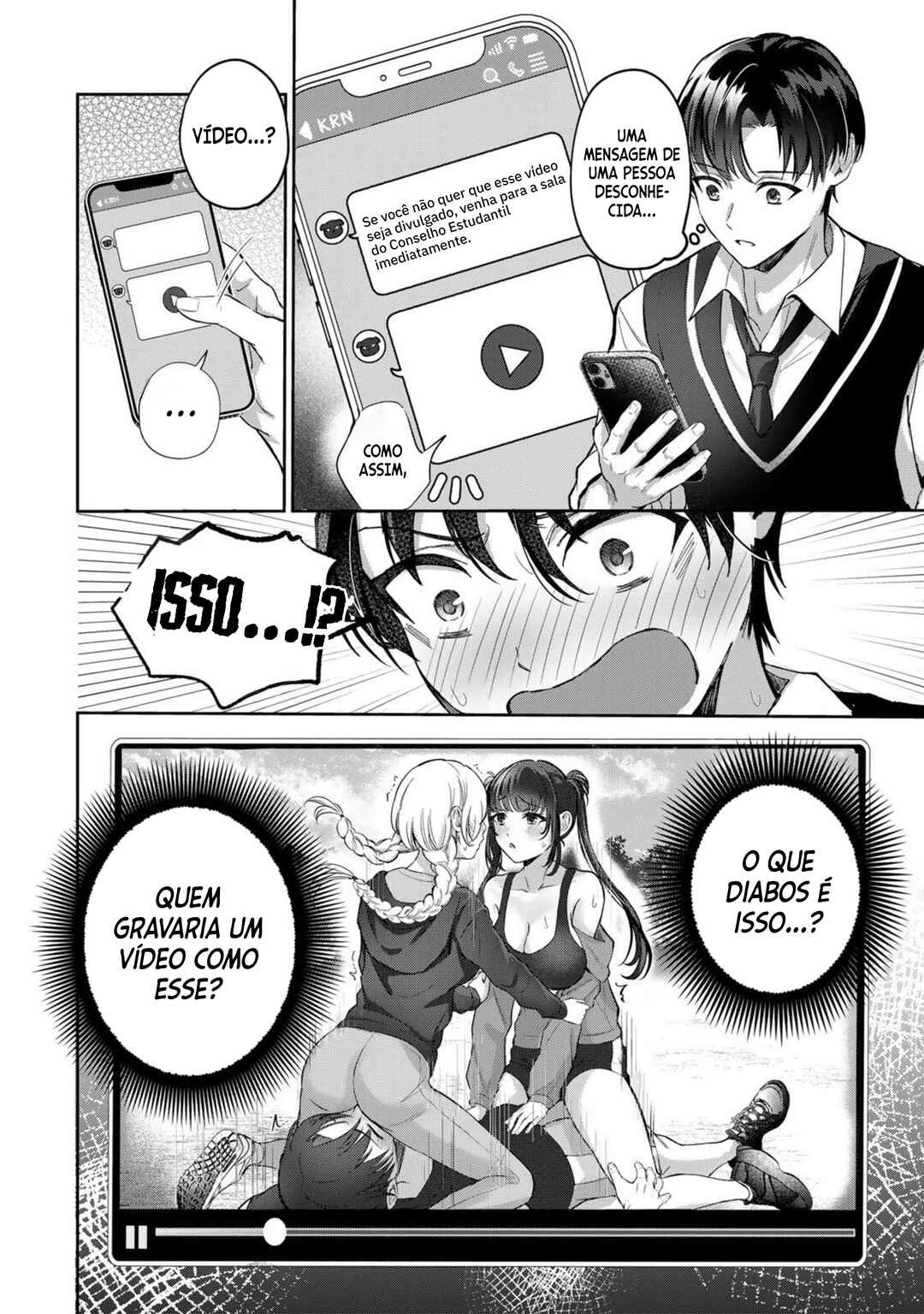 Datenshi-chan wa Ganbarenai — Cap. 5, pág. 5