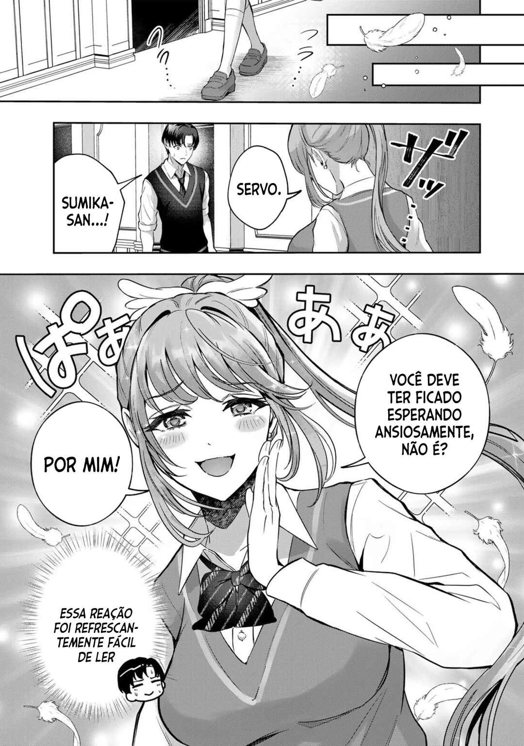 Datenshi-chan wa Ganbarenai — Cap. 5, pág. 24