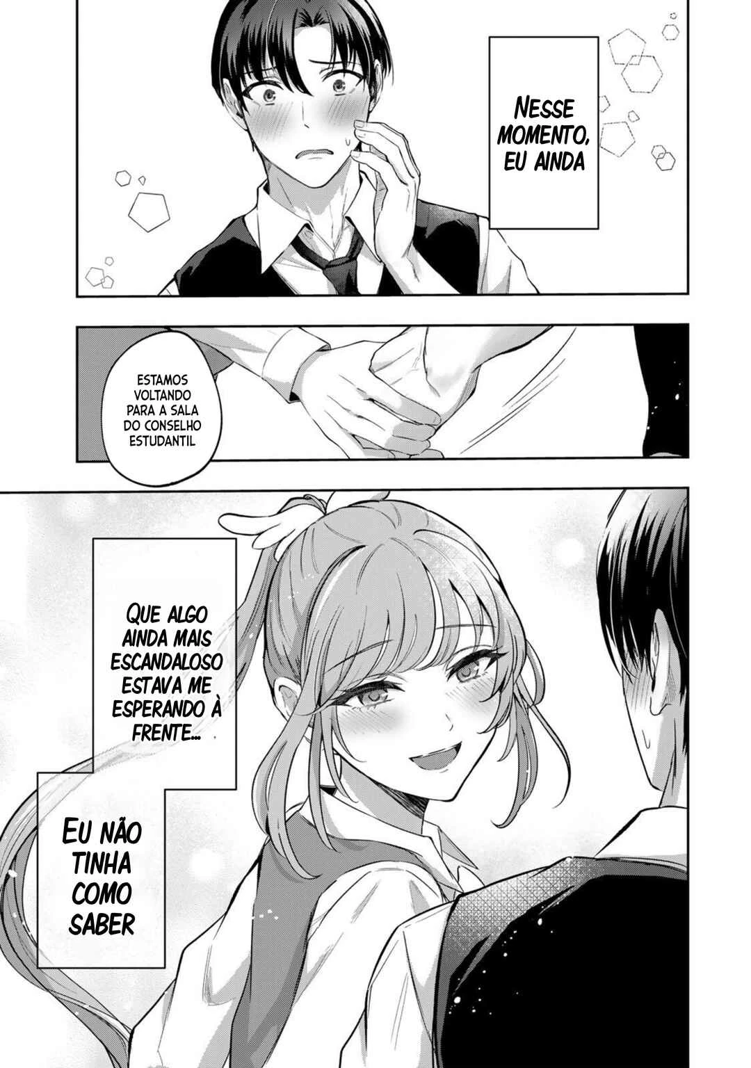 Datenshi-chan wa Ganbarenai — Cap. 5, pág. 26