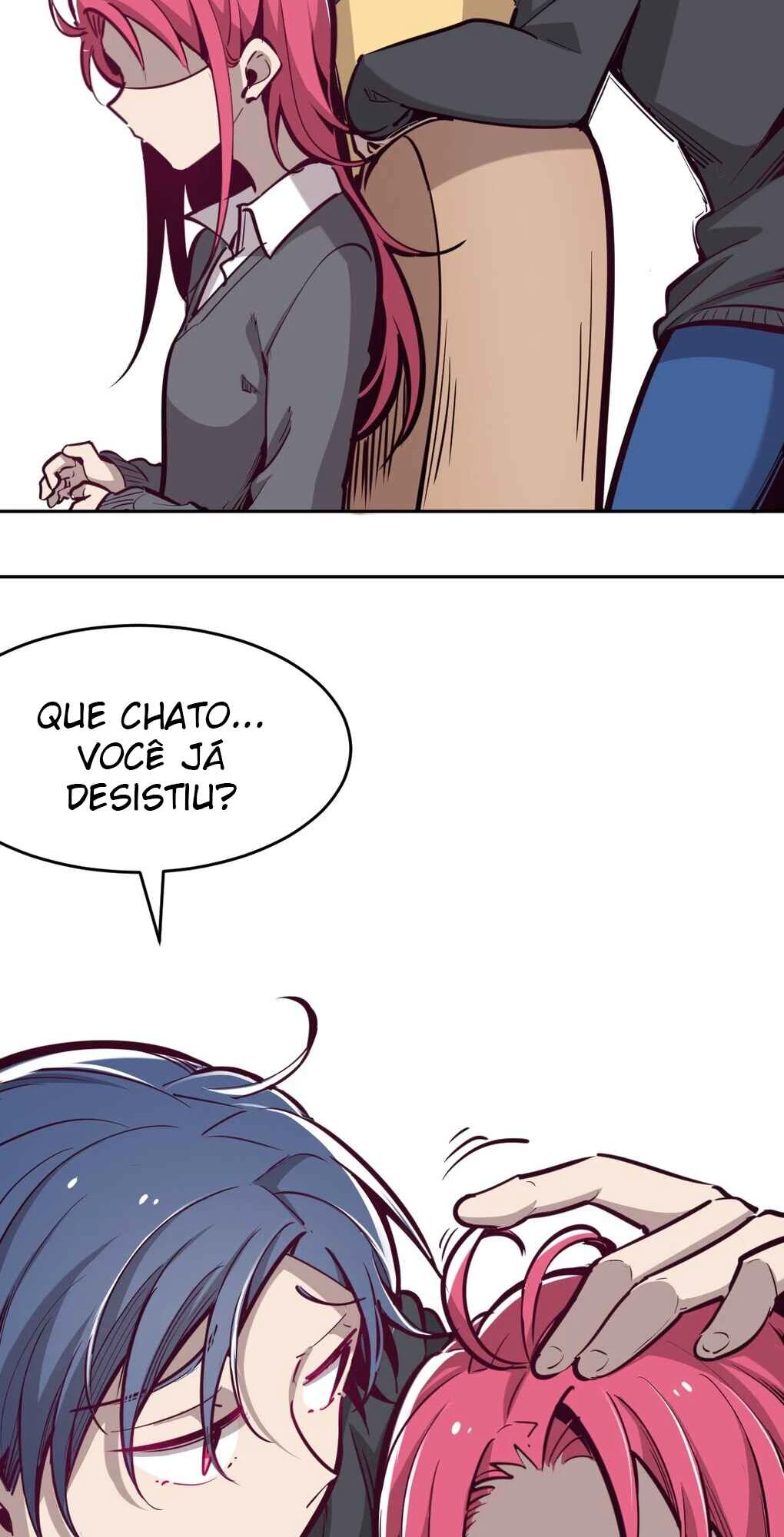 Demon X Angel, Can't Get Along! — Cap. 11, pág. 6