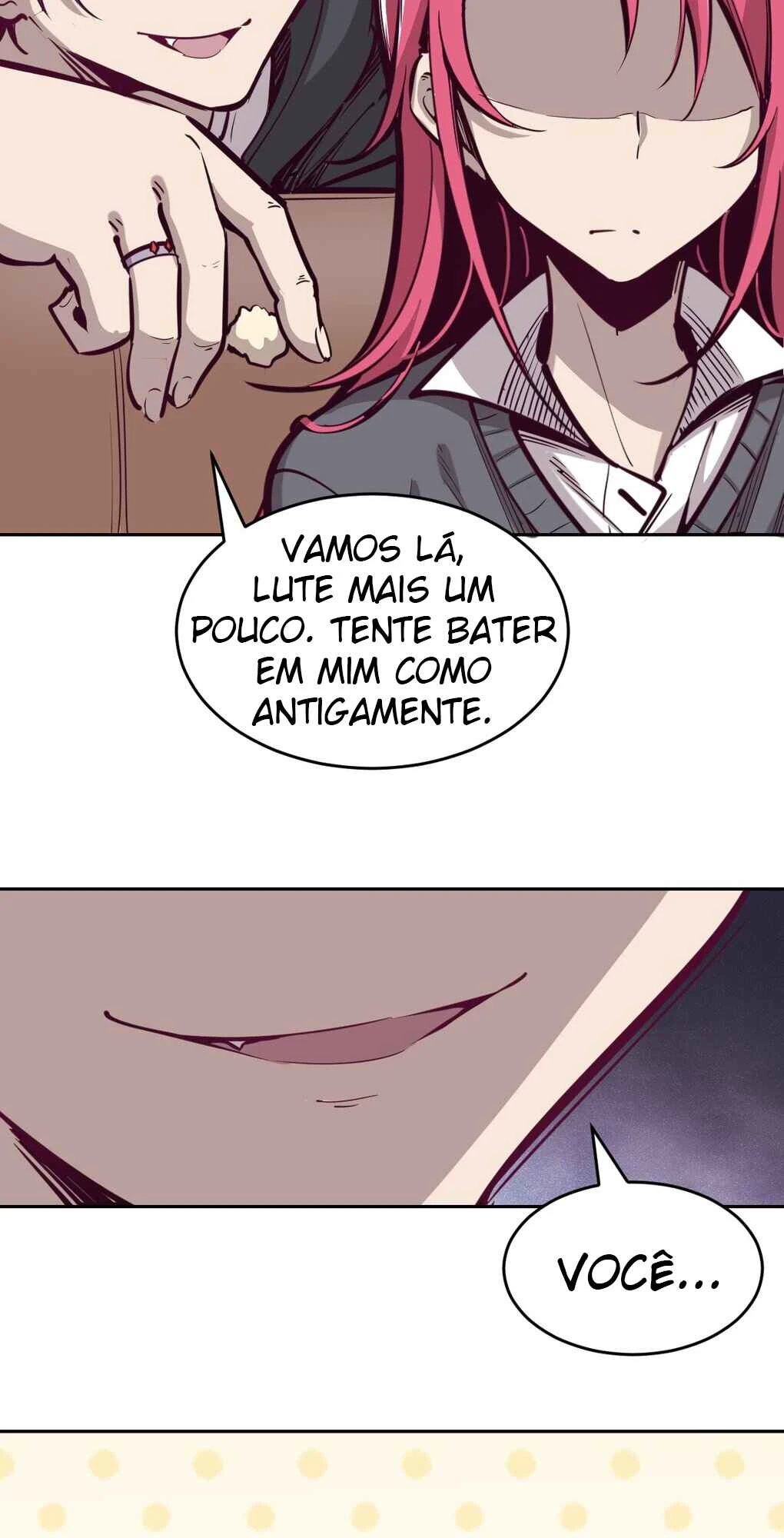 Demon X Angel, Can't Get Along! — Cap. 11, pág. 7