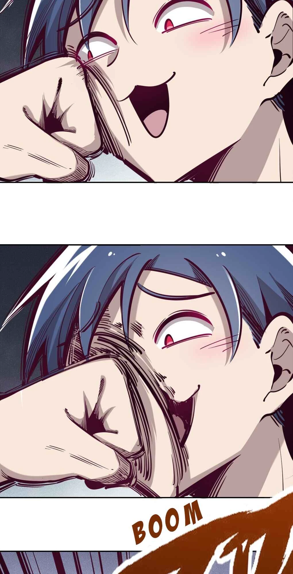 Demon X Angel, Can't Get Along! — Cap. 11, pág. 10