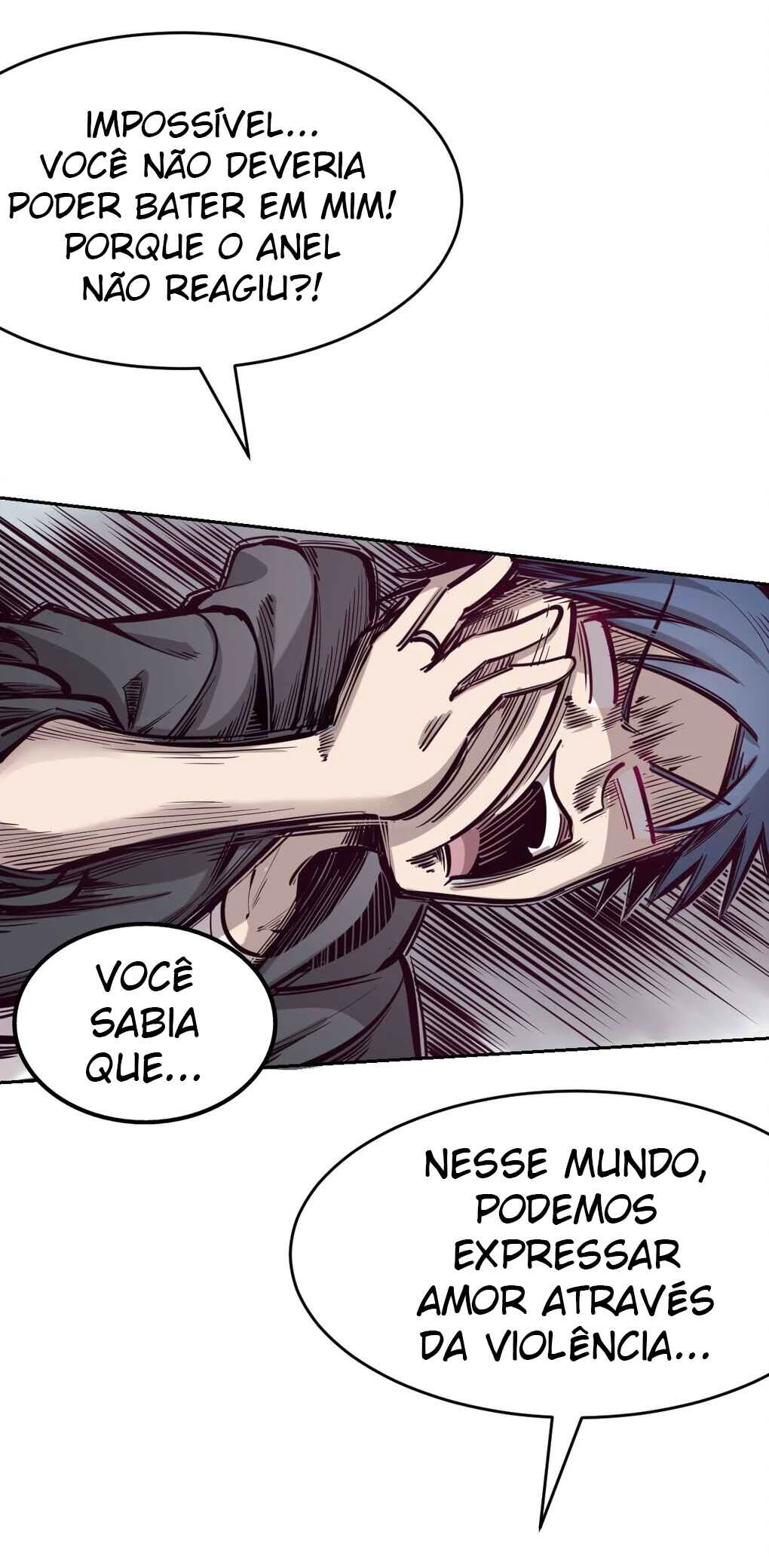 Demon X Angel, Can't Get Along! — Cap. 11, pág. 16