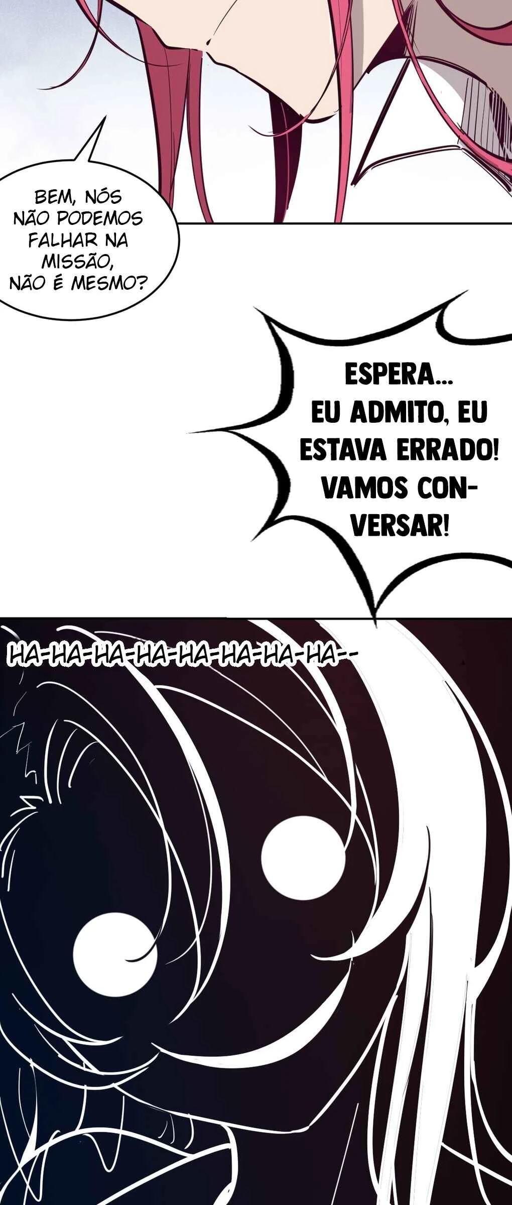 Demon X Angel, Can't Get Along! — Cap. 11, pág. 20
