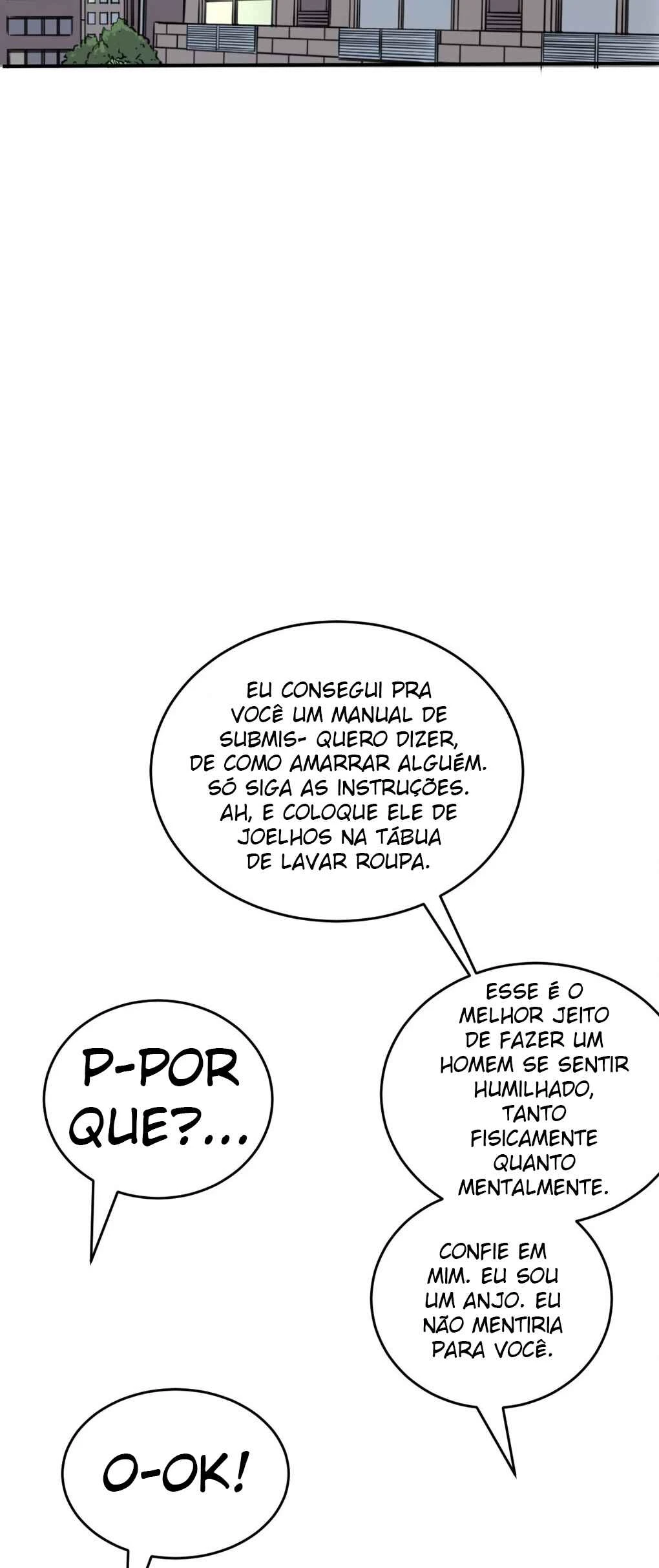 Demon X Angel, Can't Get Along! — Cap. 11, pág. 38