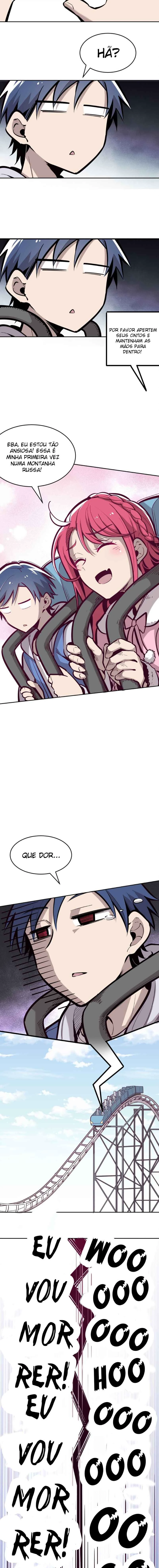 Demon X Angel, Can't Get Along! — Cap. 12, pág. 8