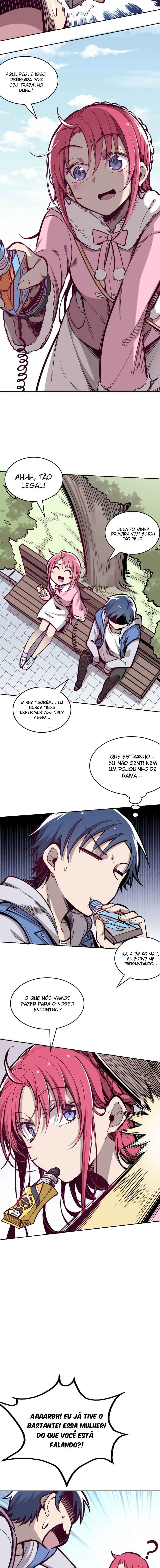 Demon X Angel, Can't Get Along! — Cap. 12, pág. 12