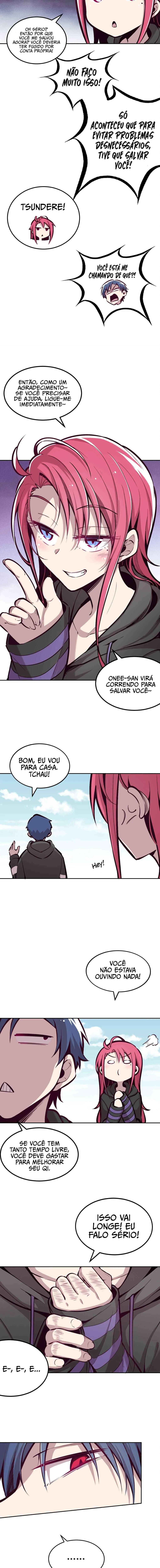 Demon X Angel, Can't Get Along! — Cap. 18, pág. 6