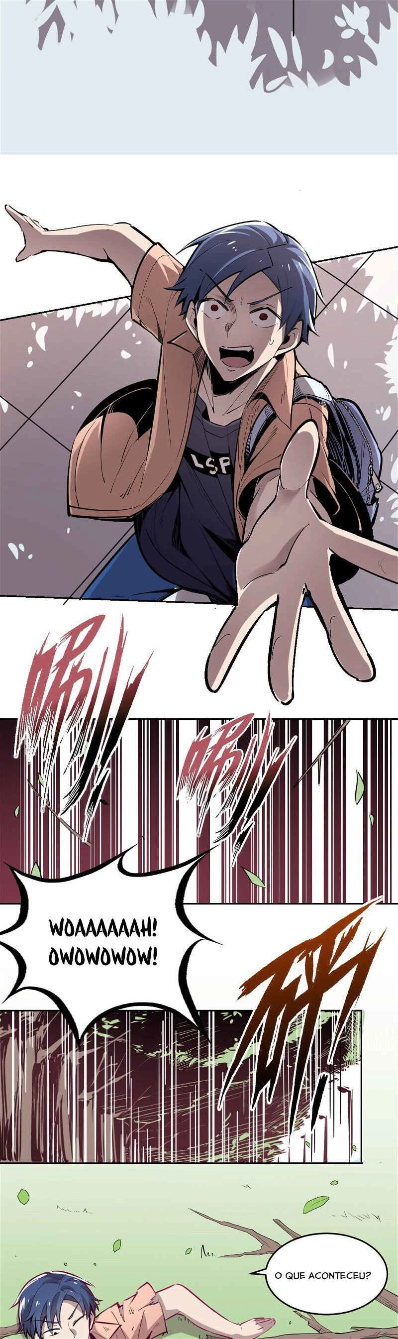 Demon X Angel, Can't Get Along! — Cap. 2, pág. 15