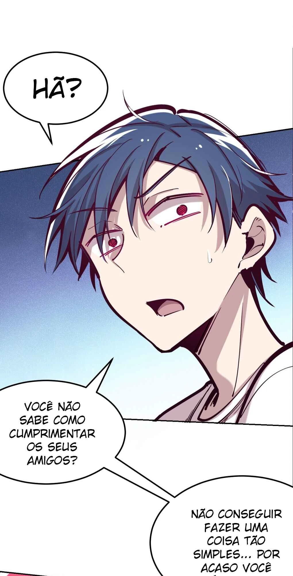 Demon X Angel, Can't Get Along! — Cap. 23, pág. 3