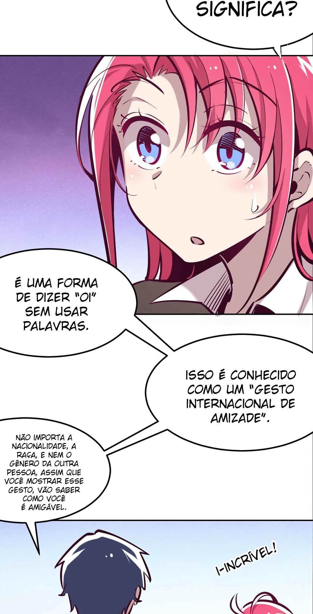 Demon X Angel, Can't Get Along! — Cap. 23, pág. 6