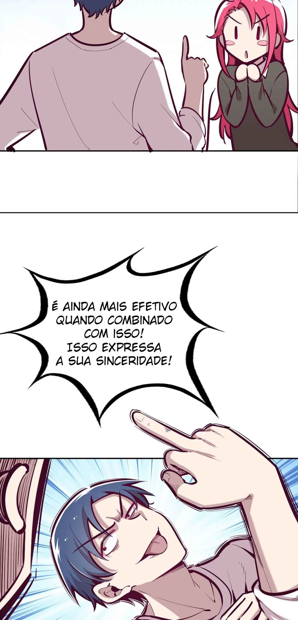 Demon X Angel, Can't Get Along! — Cap. 23, pág. 7