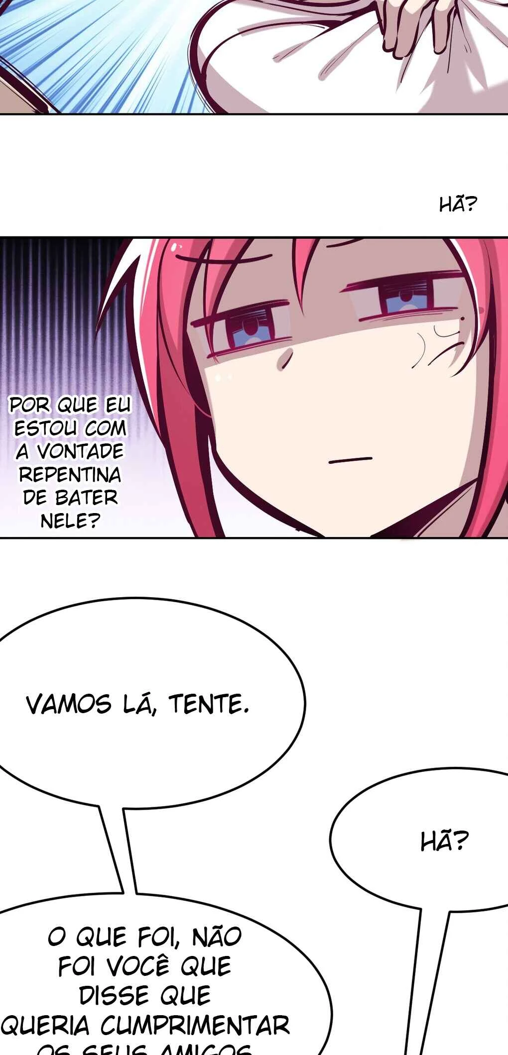 Demon X Angel, Can't Get Along! — Cap. 23, pág. 8