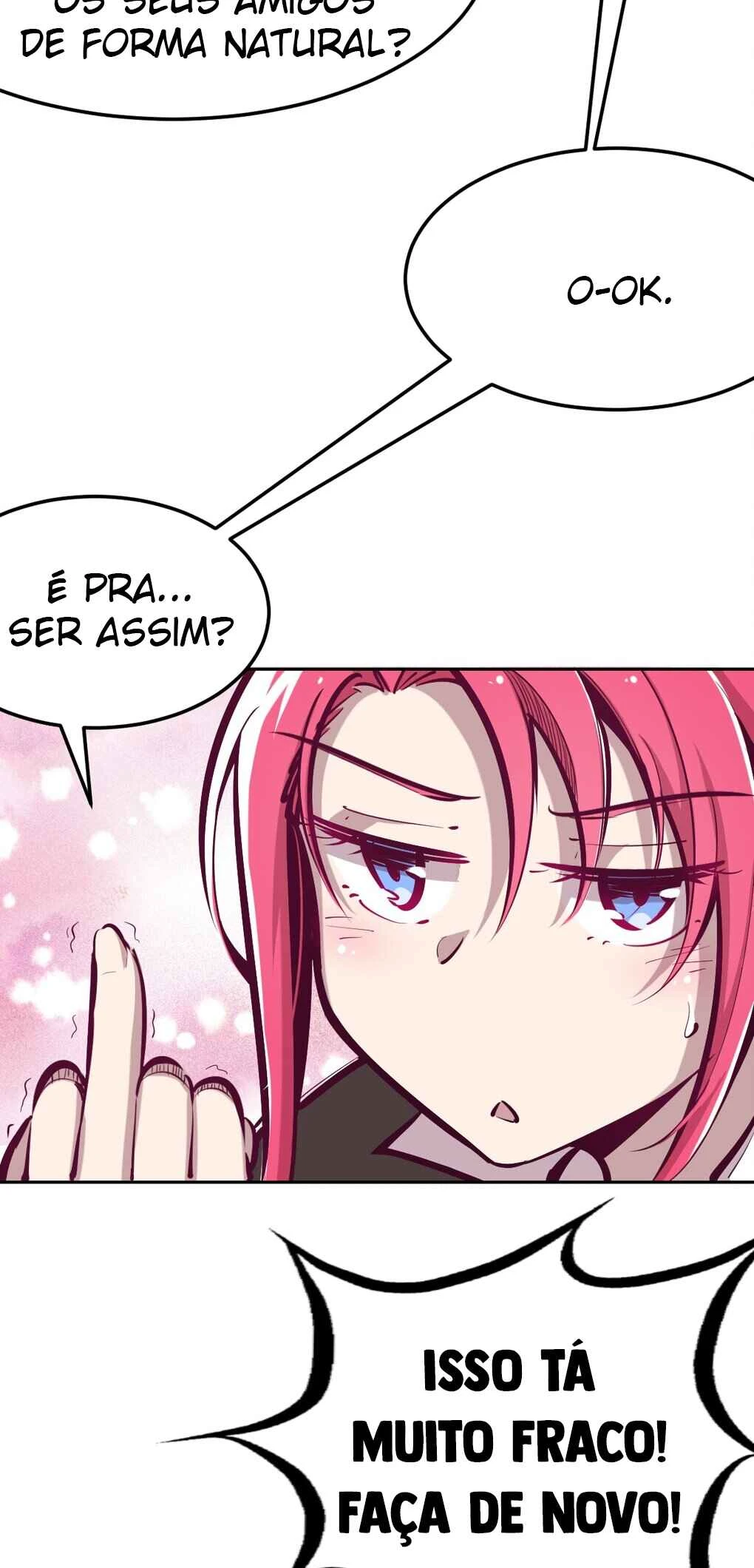 Demon X Angel, Can't Get Along! — Cap. 23, pág. 9