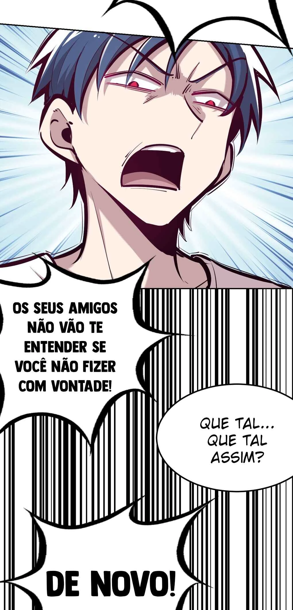 Demon X Angel, Can't Get Along! — Cap. 23, pág. 10