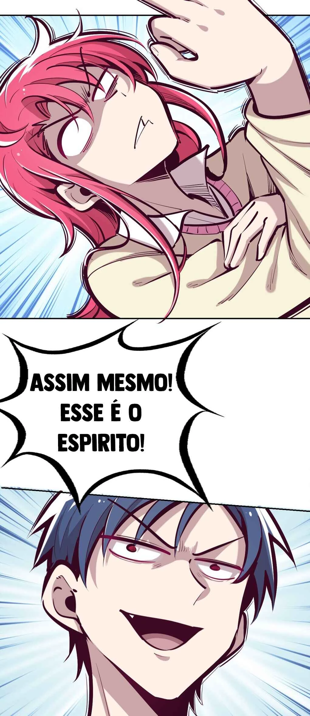 Demon X Angel, Can't Get Along! — Cap. 23, pág. 12
