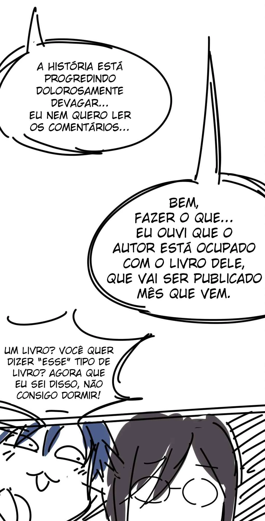 Demon X Angel, Can't Get Along! — Cap. 23, pág. 18