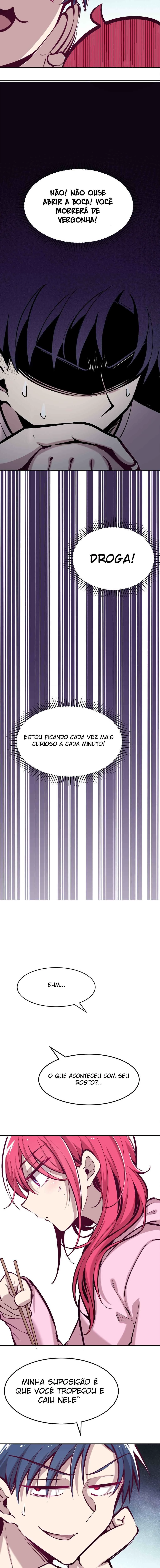 Demon X Angel, Can't Get Along! — Cap. 24, pág. 5
