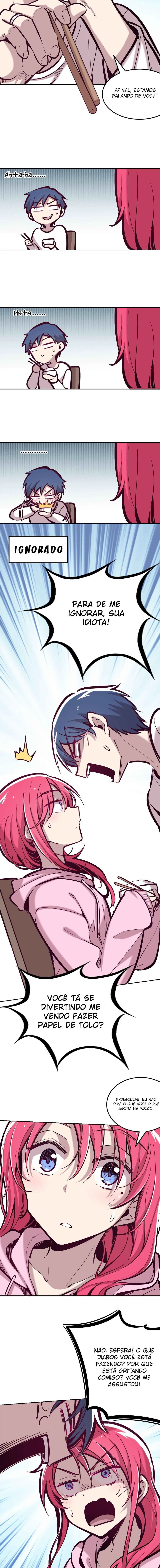 Demon X Angel, Can't Get Along! — Cap. 24, pág. 6