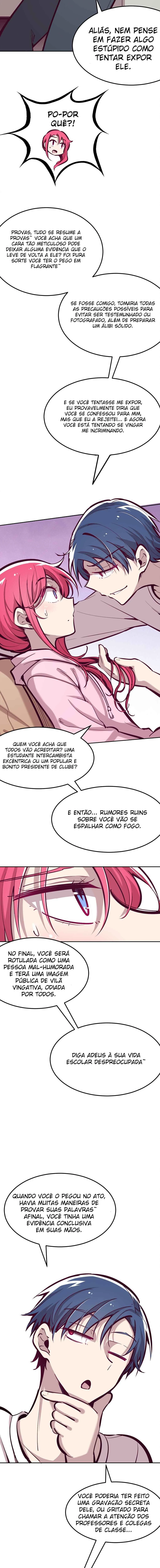 Demon X Angel, Can't Get Along! — Cap. 24, pág. 11