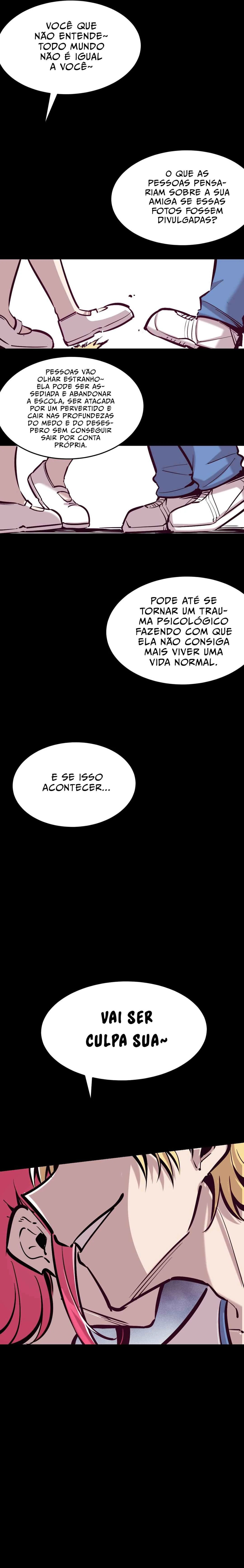 Demon X Angel, Can't Get Along! — Cap. 25, pág. 3