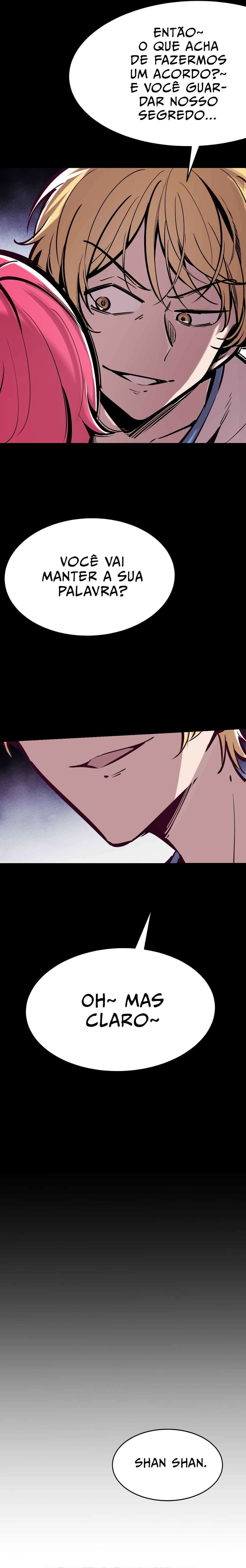 Demon X Angel, Can't Get Along! — Cap. 25, pág. 4
