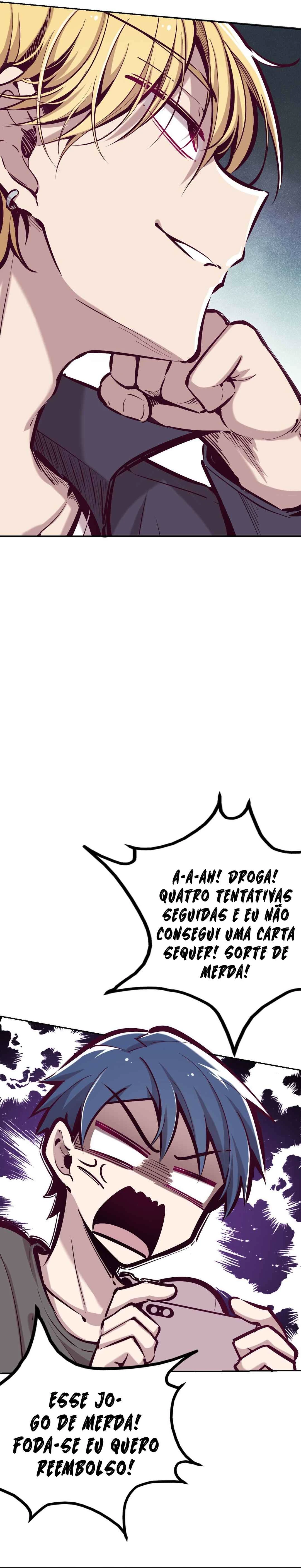 Demon X Angel, Can't Get Along! — Cap. 25, pág. 11