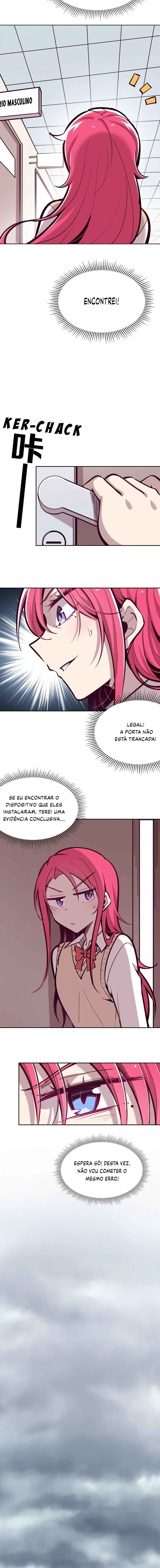 Demon X Angel, Can't Get Along! — Cap. 26, pág. 3