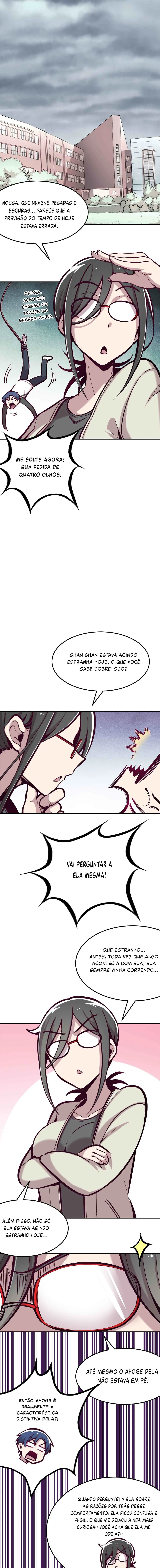 Demon X Angel, Can't Get Along! — Cap. 26, pág. 4