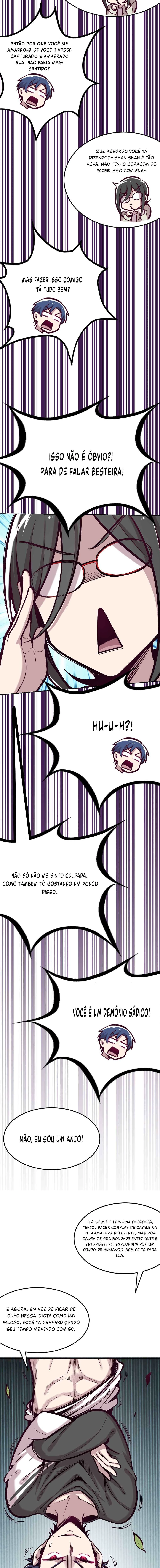 Demon X Angel, Can't Get Along! — Cap. 26, pág. 5