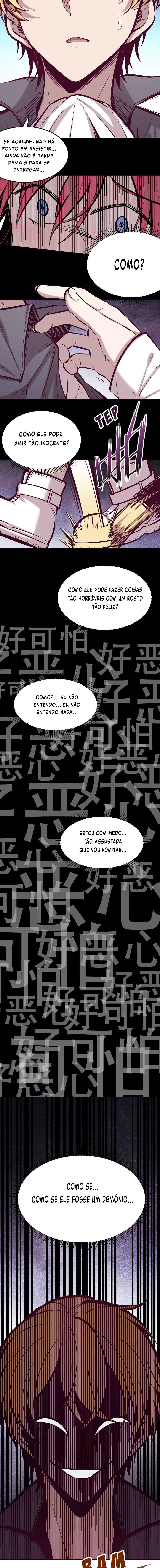 Demon X Angel, Can't Get Along! — Cap. 26, pág. 11