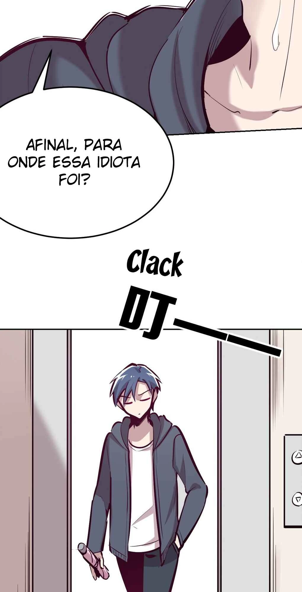 Demon X Angel, Can't Get Along! — Cap. 27, pág. 11
