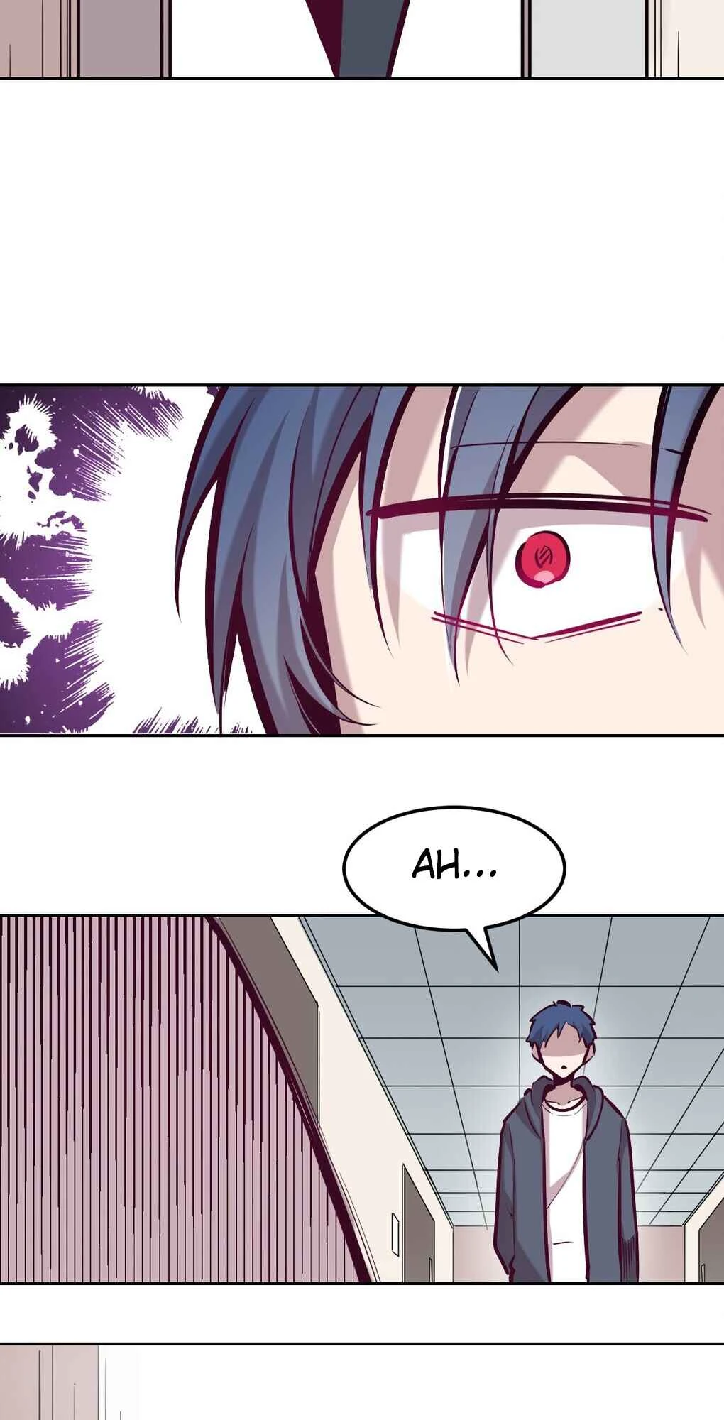 Demon X Angel, Can't Get Along! — Cap. 27, pág. 12