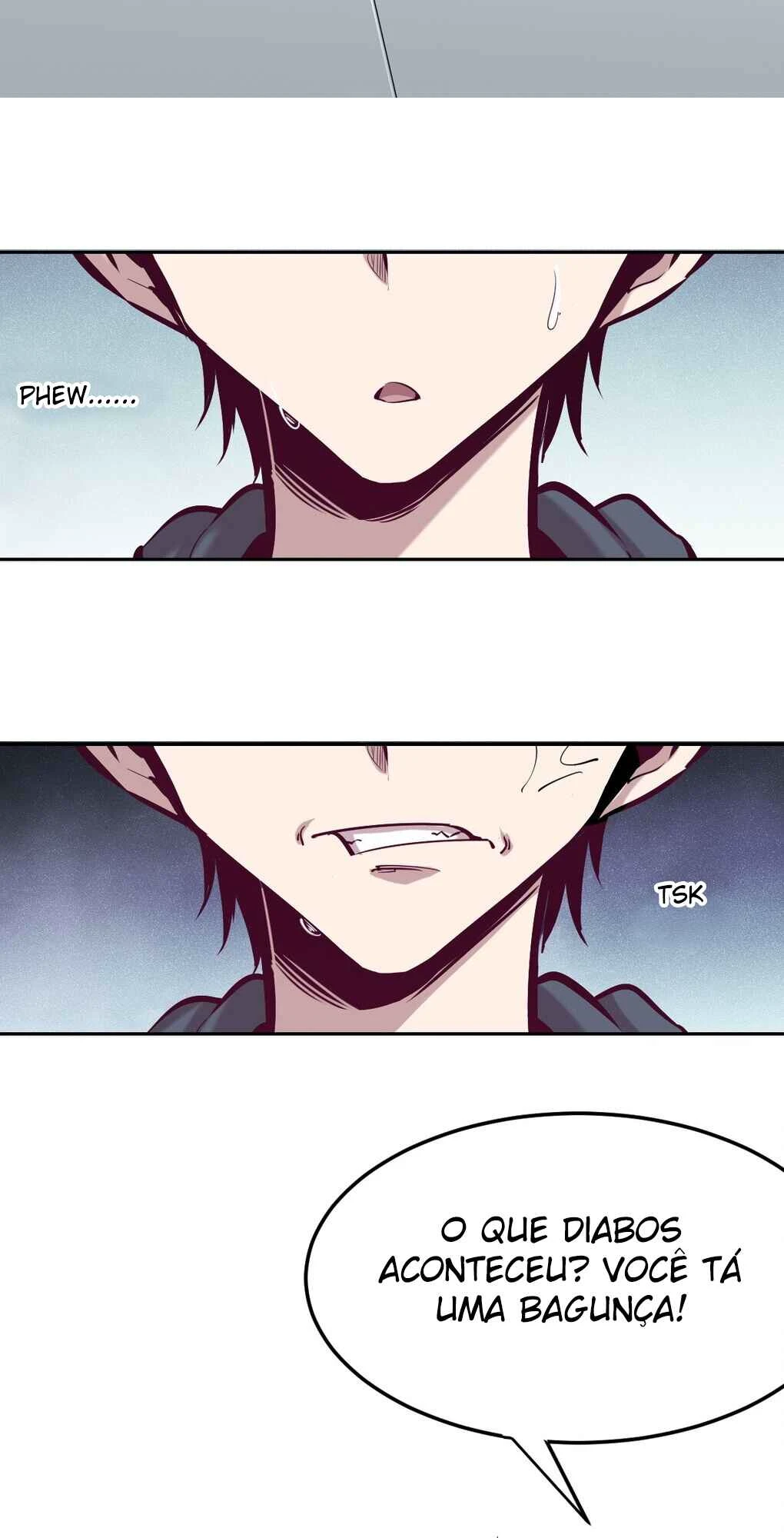 Demon X Angel, Can't Get Along! — Cap. 27, pág. 14
