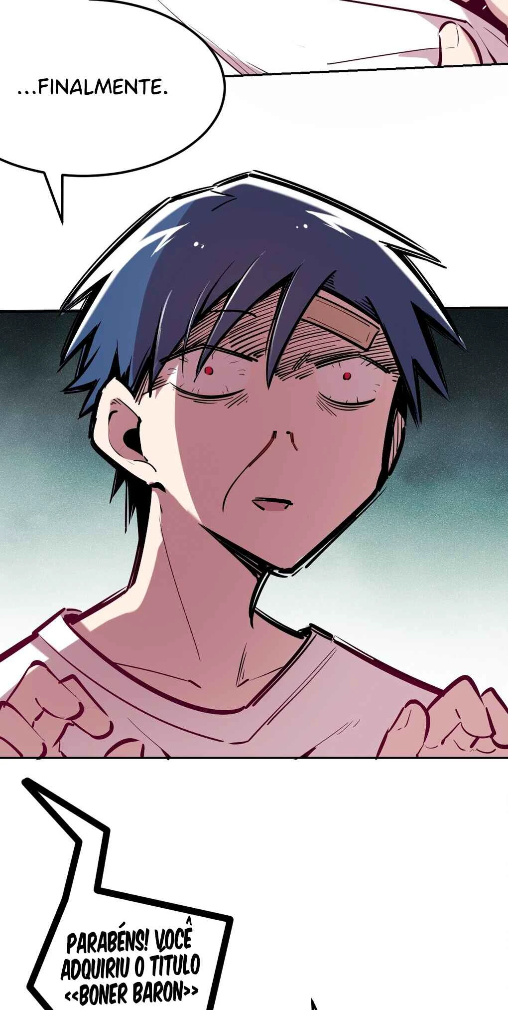 Demon X Angel, Can't Get Along! — Cap. 28, pág. 10