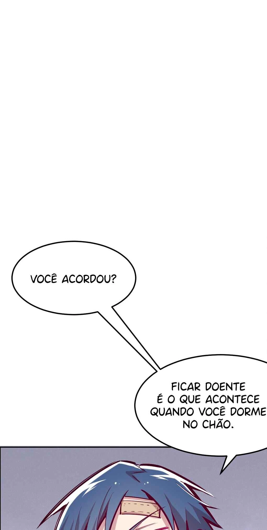 Demon X Angel, Can't Get Along! — Cap. 28, pág. 12
