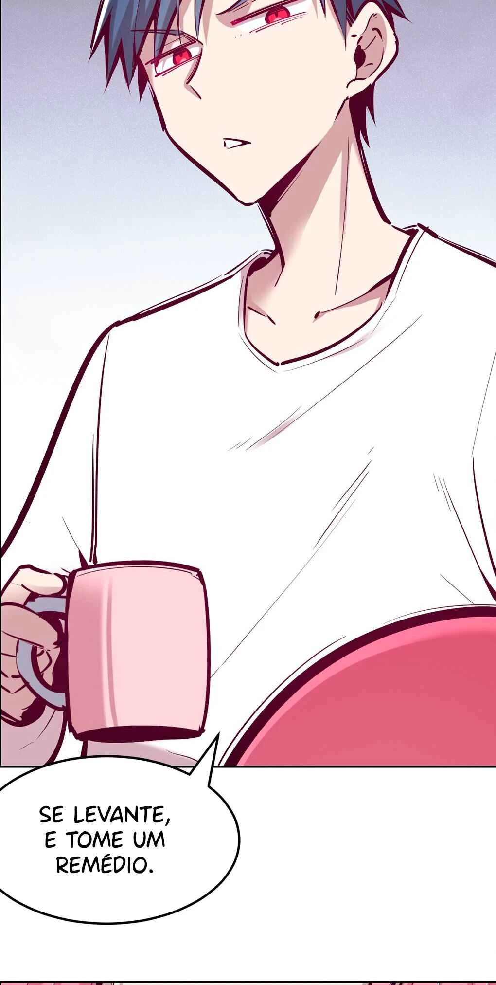 Demon X Angel, Can't Get Along! — Cap. 28, pág. 13