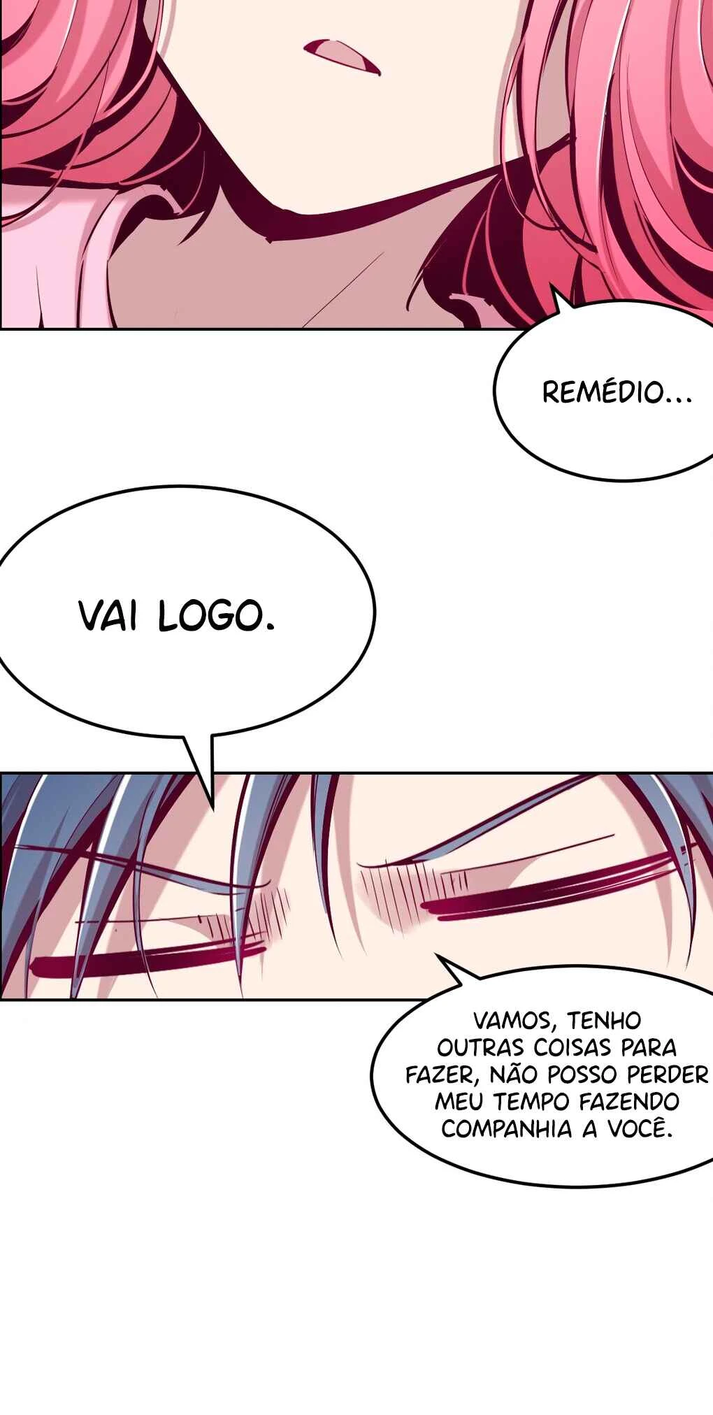 Demon X Angel, Can't Get Along! — Cap. 28, pág. 14